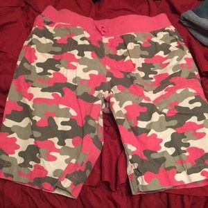 Girls shorts